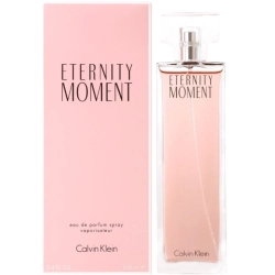Calvin Klein Eternity Moment 100 ml – woda perfumowana dla kobiet